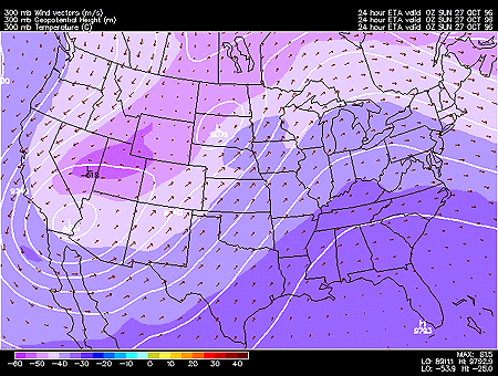 450x340 Mb Heights And Temperatures Model Mode