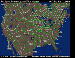 250x192 Pressure And Wind Vectors