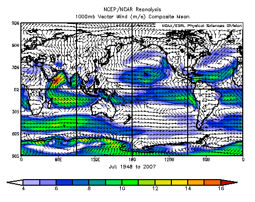 500x397 World Climate Maps
