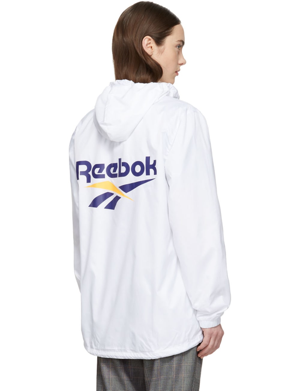 Reebok Classics White Vector Windbreaker Jacket Nomu 1000x1300 Reebok Classics White Vector Windbreaker Jacket Nomu