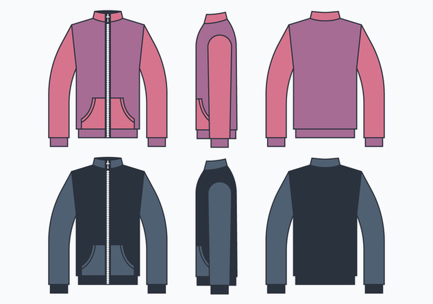 632x443 Windbreaker Jacket Free Vector Download Cannypic