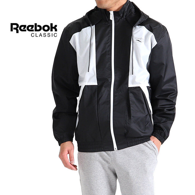 650x650 Golden State With The Reebok Reebok Cl Vector Windbreaker Nylon