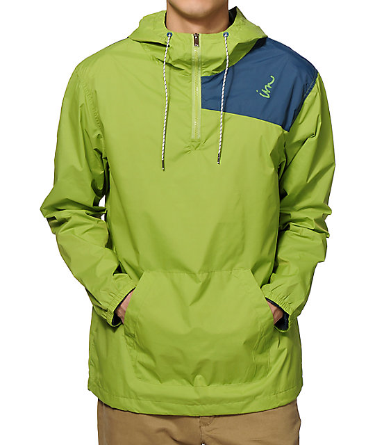 540x640 Imperial Motion Vector Anorak Windbreaker Jacket Zumiez