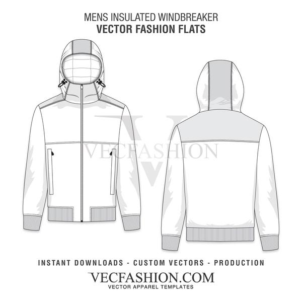 600x600 Latest Vectors! Tagged Windbreaker