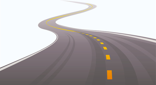 500x273 Road Free Vector Download