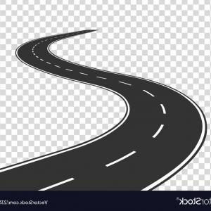 Winding Road Vector at Vectorified.com | Collection of Winding Road ...