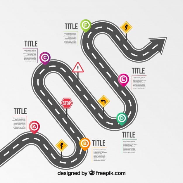 626x626 Winding Road Vectors, Photos And Free Download