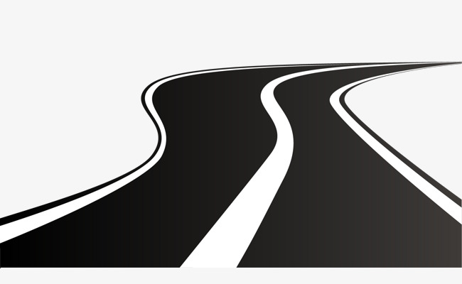 650x400 Download Free Png Vector Winding Road, Vector R