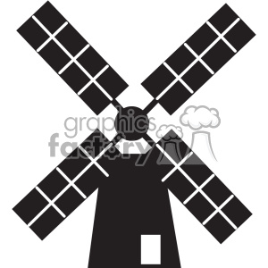 300x300 Windmill Vector Icon Art Clipart Royalty Free Gif, Png
