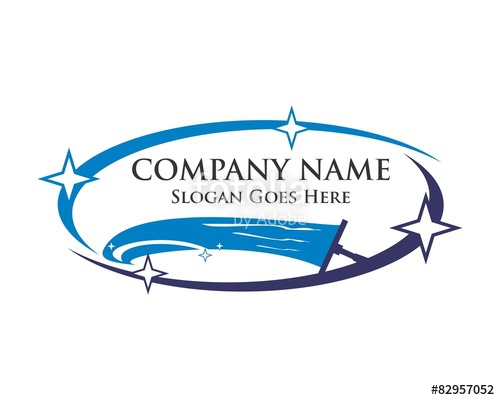 Window Cleaner Logo Stock Image And Royalty Free Vector 500x400 Window Cleaner Logo Stock Image And Royalty Free Vector