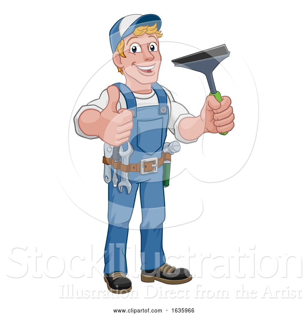 Vector Illustration Of Cartoon Window Cleaning Squeegee Car Wash 1024x1044 Vector Illustration Of Cartoon Window Cleaning Squeegee Car Wash