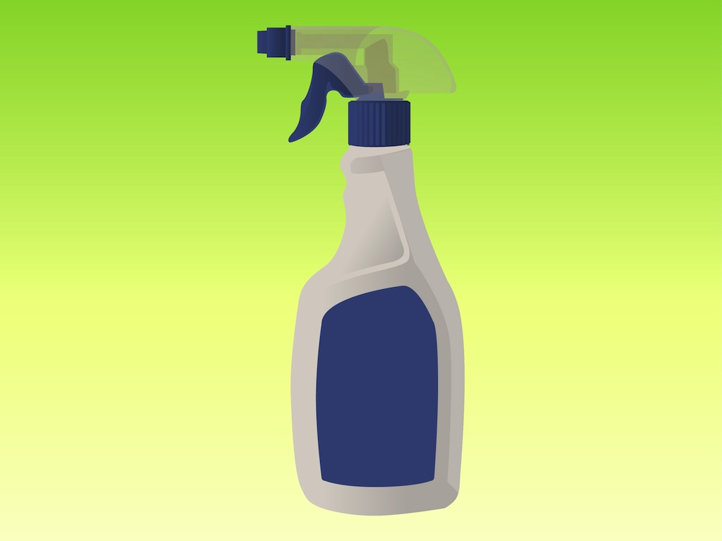 Window Cleaning Spray Vector Art Graphics 1024x767 Window Cleaning Spray Vector Art Graphics