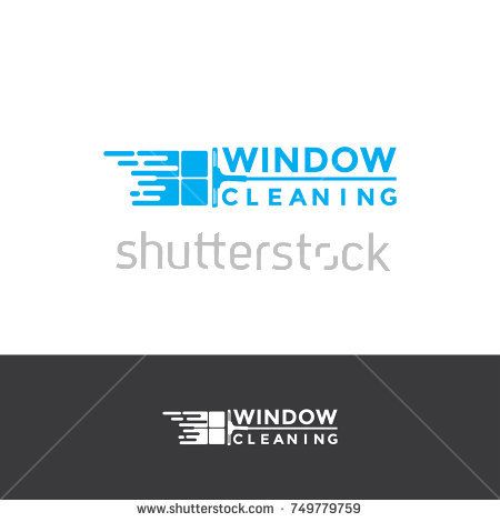 Window Cleaning Logo 450x470 Window Cleaning Logo