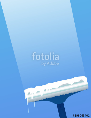 Glass Scraper For Washing Window Window Cleaning Vector Flat 383x500 Glass Scraper For Washing Window Window Cleaning Vector Flat