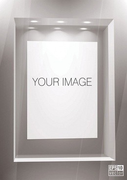 Window Frame Free Vector Download 260x368 Window Frame Free Vector Download