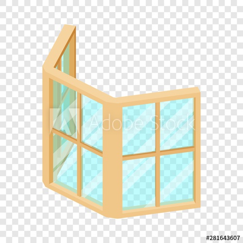 Facade Window Frame Icon Isometric Illustration Of Facade Window 500x500 Facade Window Frame Icon Isometric Illustration Of Facade Window