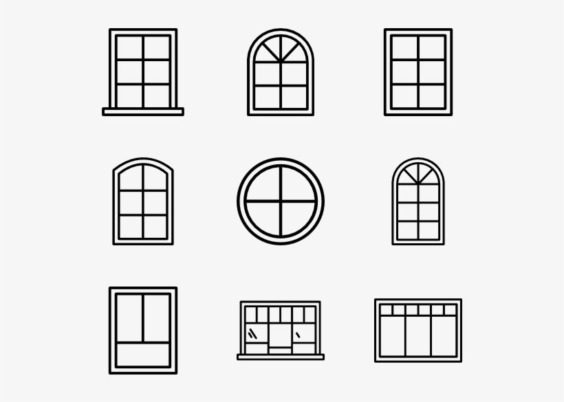 820x585 Window Vector Png Images Png Cliparts Free Download On Seekpng