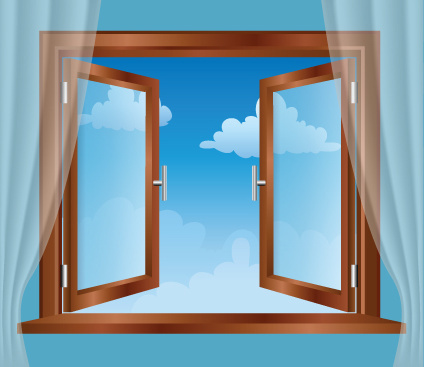 424x367 Window Vector Free Free Vector Download