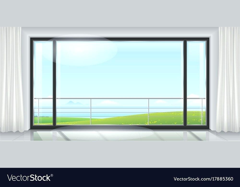 1000x780 Window Vector