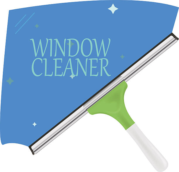 612x589 Window Washer Clipart
