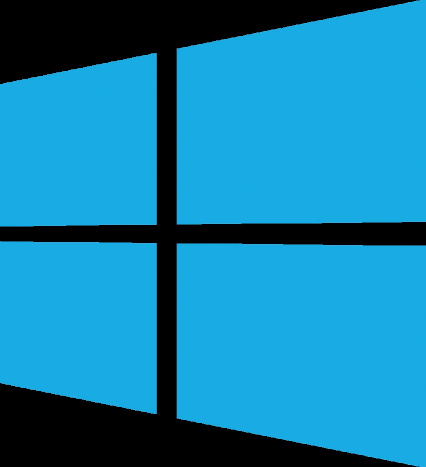 Windows 10 Logo Vector