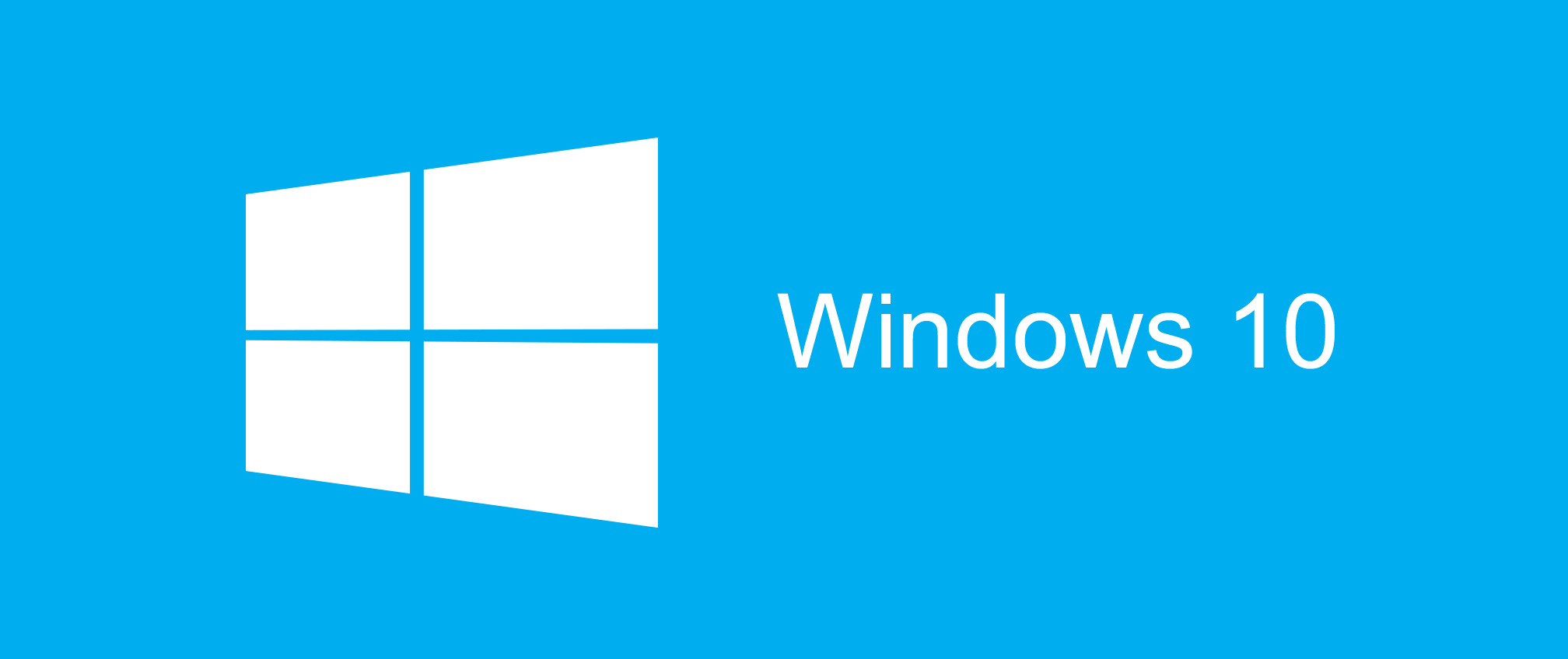 Windows 10 Logo Vector At Collection Of Windows 10