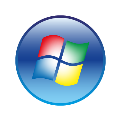 400x400 Microsoft Windows Logos Vector