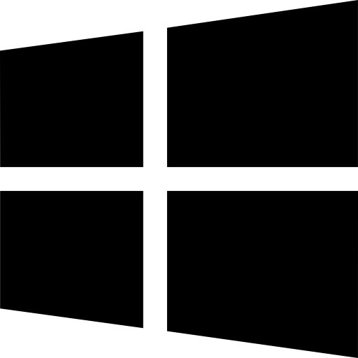 512x512 Windows Logo Icons Free Download