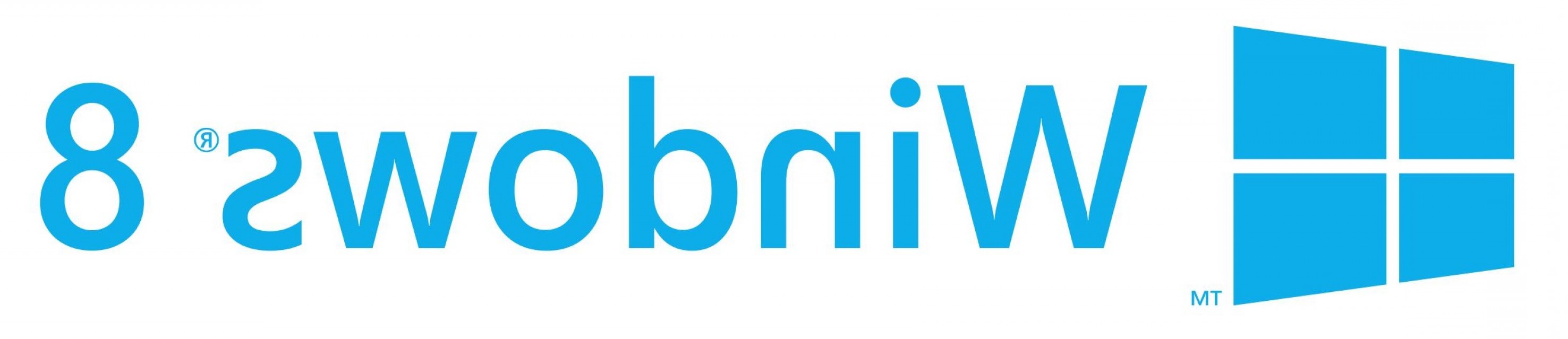 2952x639 Windows Logo Vector Createmepink