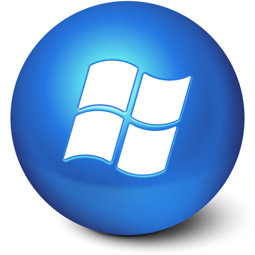 512x512 Windows Icon Logo Vector Free Graphics Download