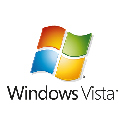 400x400 Windows Vista Vector Logo