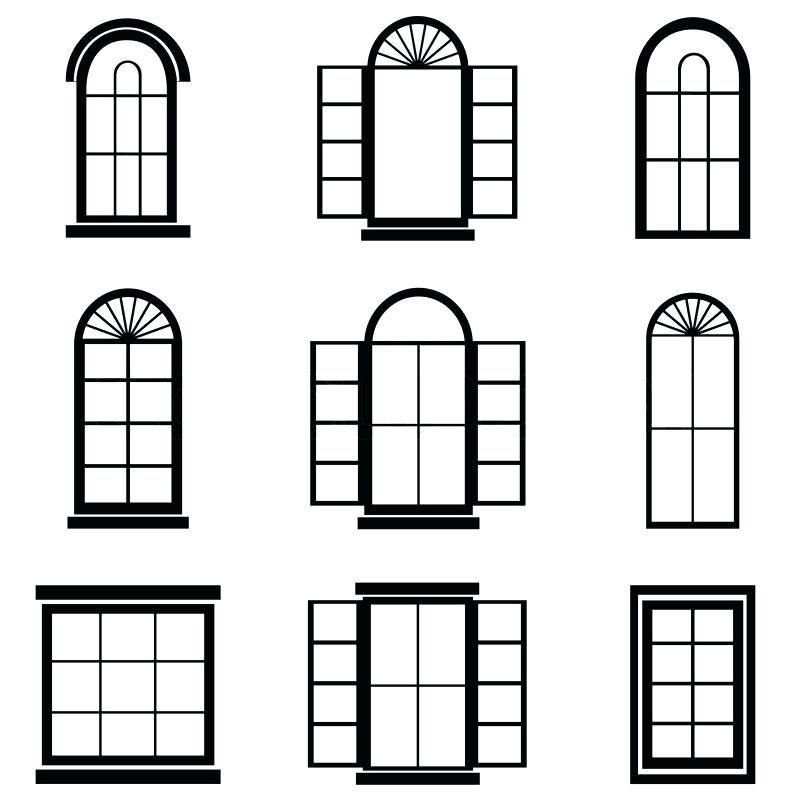 Windows Vector Drawing at Vectorified.com | Collection of Windows ...