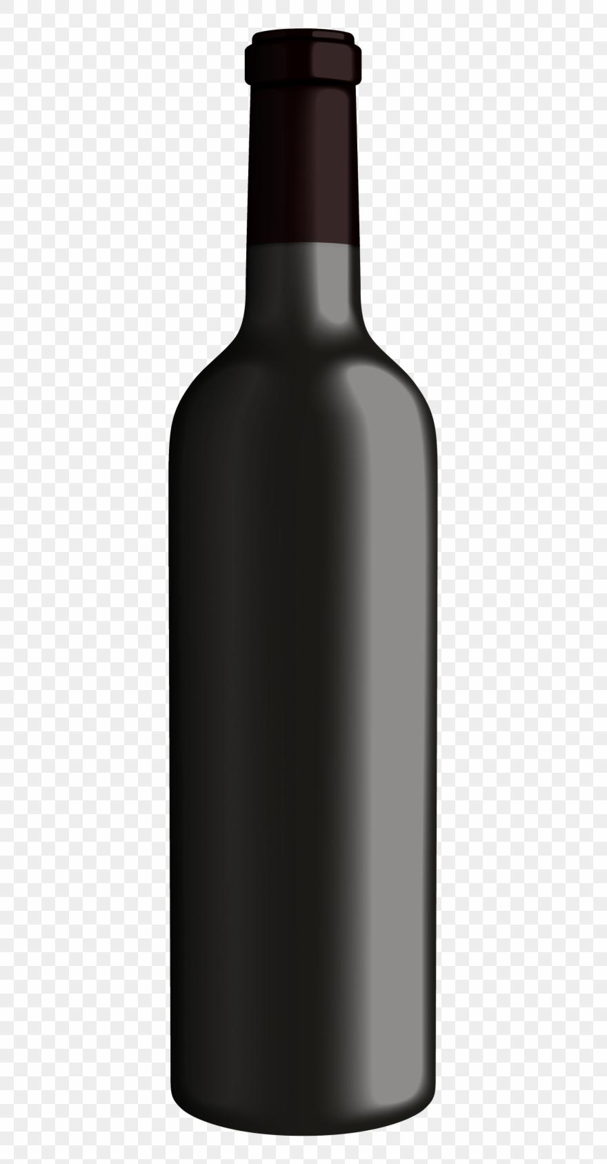 Download Wine Bottle Silhouette Vector at Vectorified.com | Collection of Wine Bottle Silhouette Vector ...