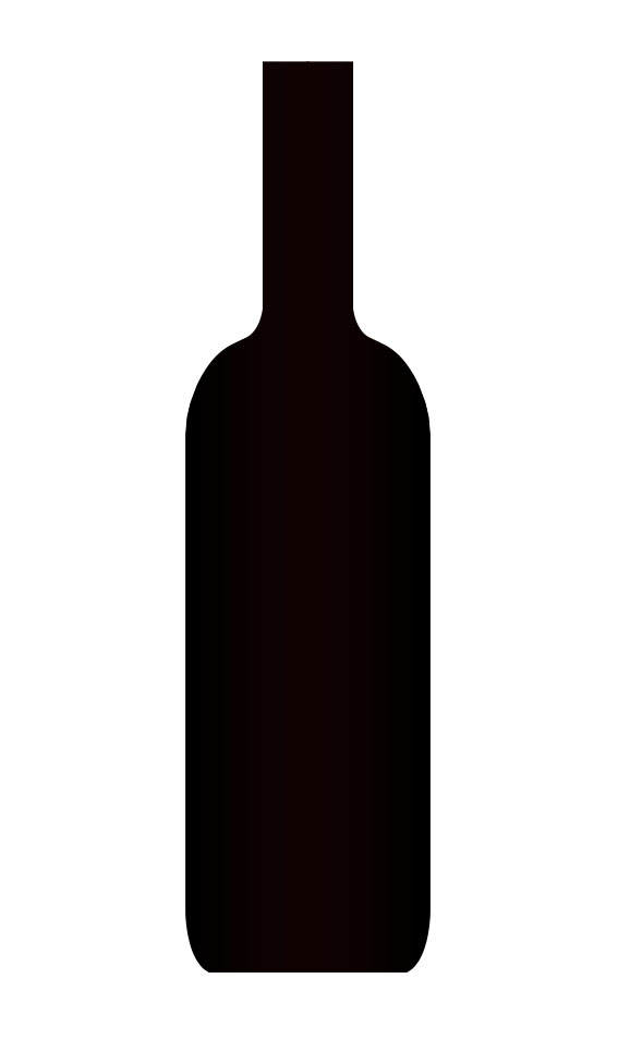 567x964 Wine Bottle Silhouette Png