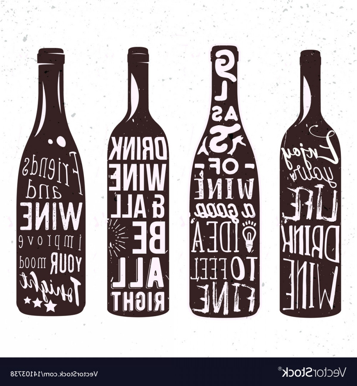 1200x1296 Bottle Silhouette Vector Hoodamathrun