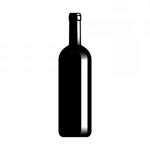 Silhouette Of A Glass Wine Bottle Vector Studiogrfx 300x300 Silhouette Of A Glass Wine Bottle Vector Studiogrfx
