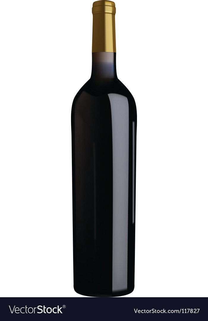 Wine Bottle Vector 700x1080 Wine Bottle Vector
