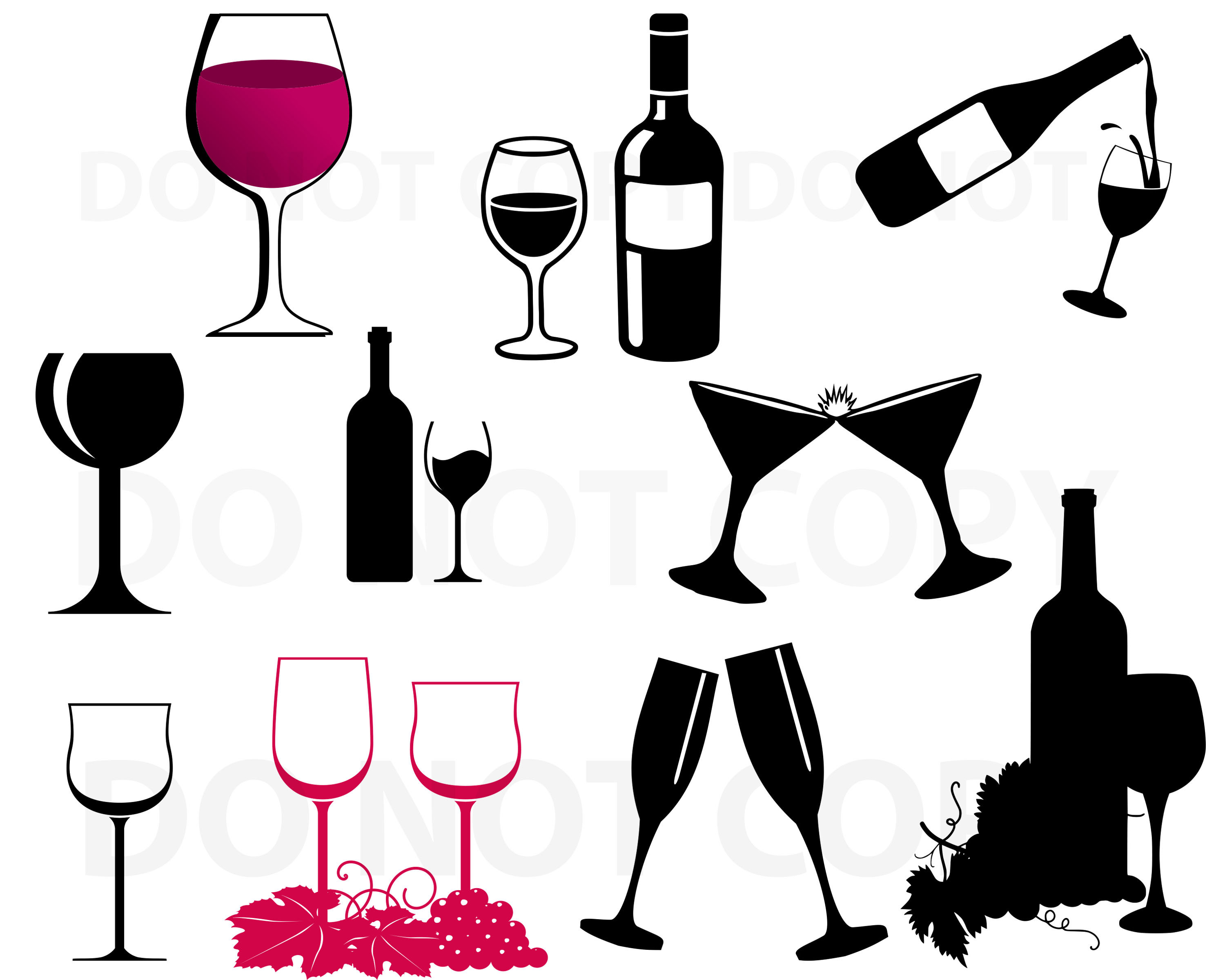 Wine Bottle Vector At Vectorified Com Collection Of Wine Bottle Vector Free For Personal Use