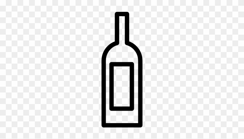840x481 Wine Bottle Vector