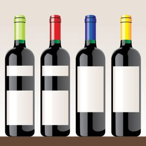 Wine Bottle Vector Free at Vectorified.com | Collection of Wine Bottle ...