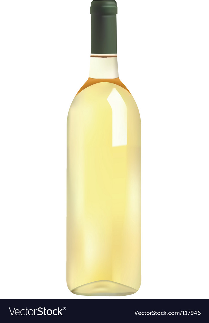 700x1080 Wine Bottle Vector Download