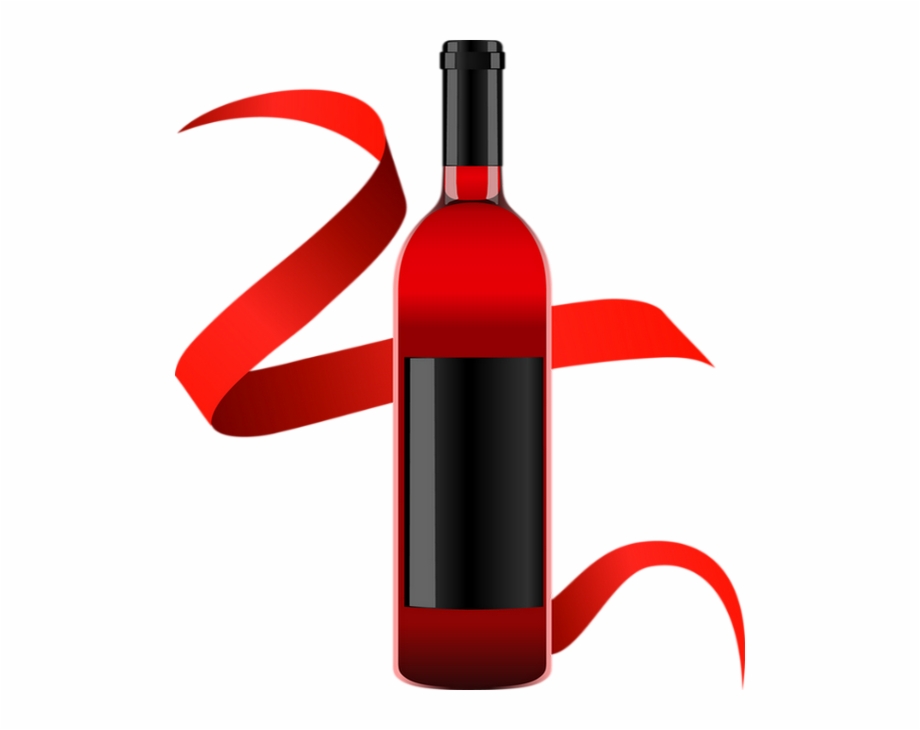 920x730 Bouteille De Vin Clipart