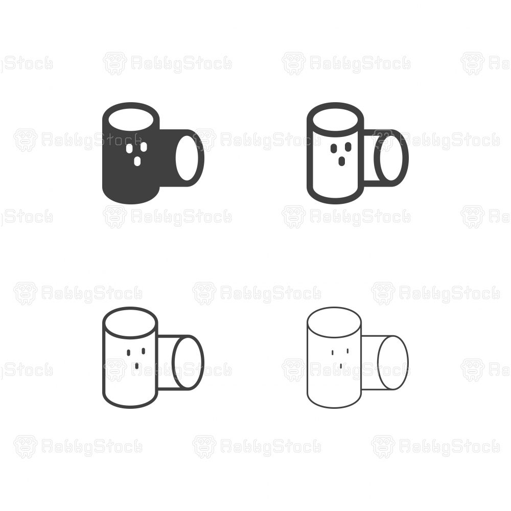 1000x1000 Wine Cork Icons Multi Series Vector File Vector Icons