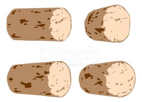 277x200 Wine Corks Stock Vectors