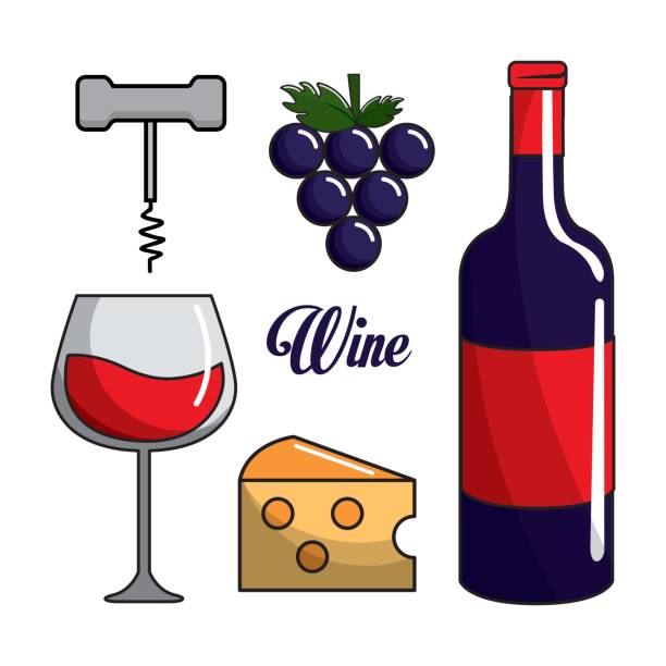 Wine Cork Vector at Vectorified.com | Collection of Wine Cork Vector ...