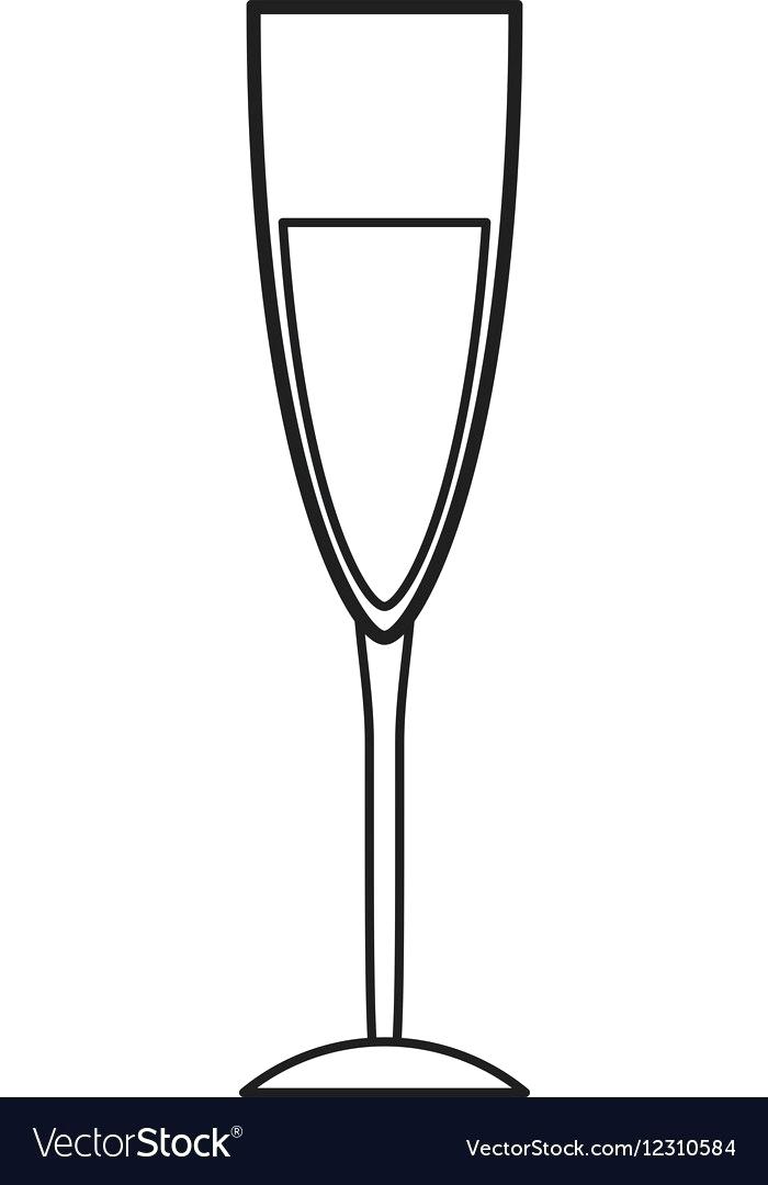 700x1080 Wine Glass Cup Icon Vector Image Cupboard Storage Holder Plastic