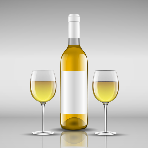 600x600 Wine With Glass Cup Vector Design Free Download
