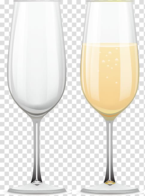 484x651 Champagne Cocktail Wine Glass Champagne Glass Cup, Painted Two