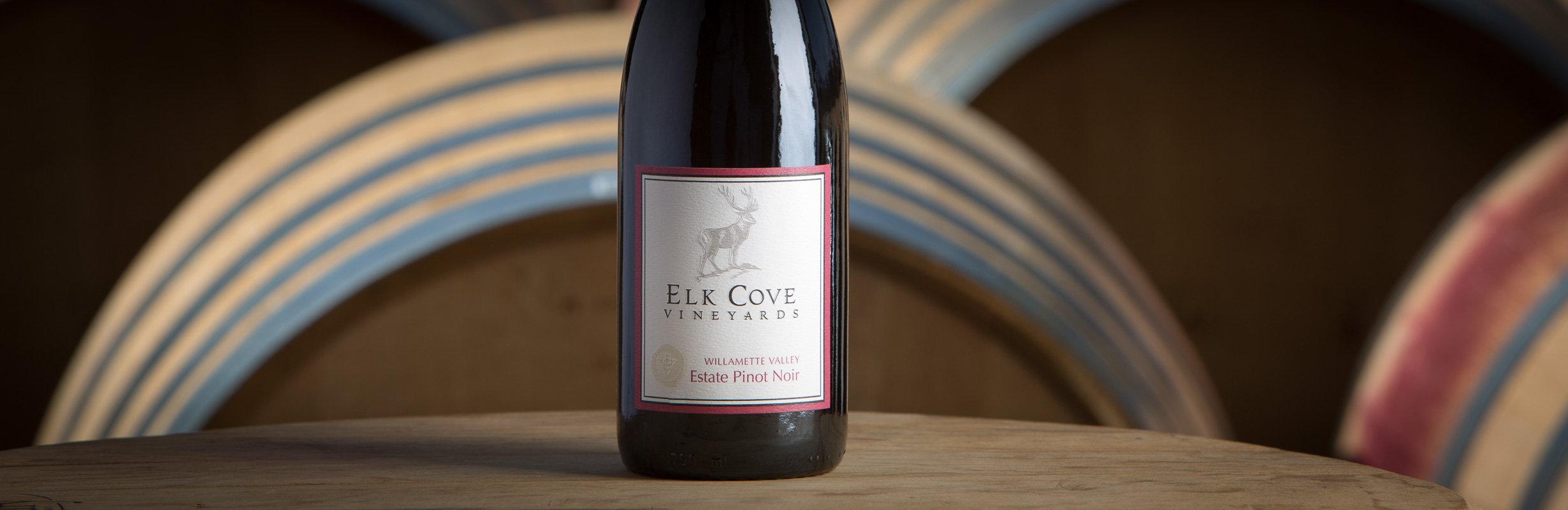Elk Cove Willamette Valley Pinot Noir Point Review In Wine 2460x800 Elk Cove Willamette Valley Pinot Noir Point Review In Wine