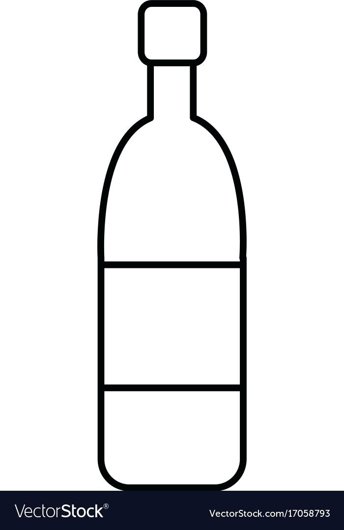 Wine Glass Outline 700x1080 Wine Glass Outline